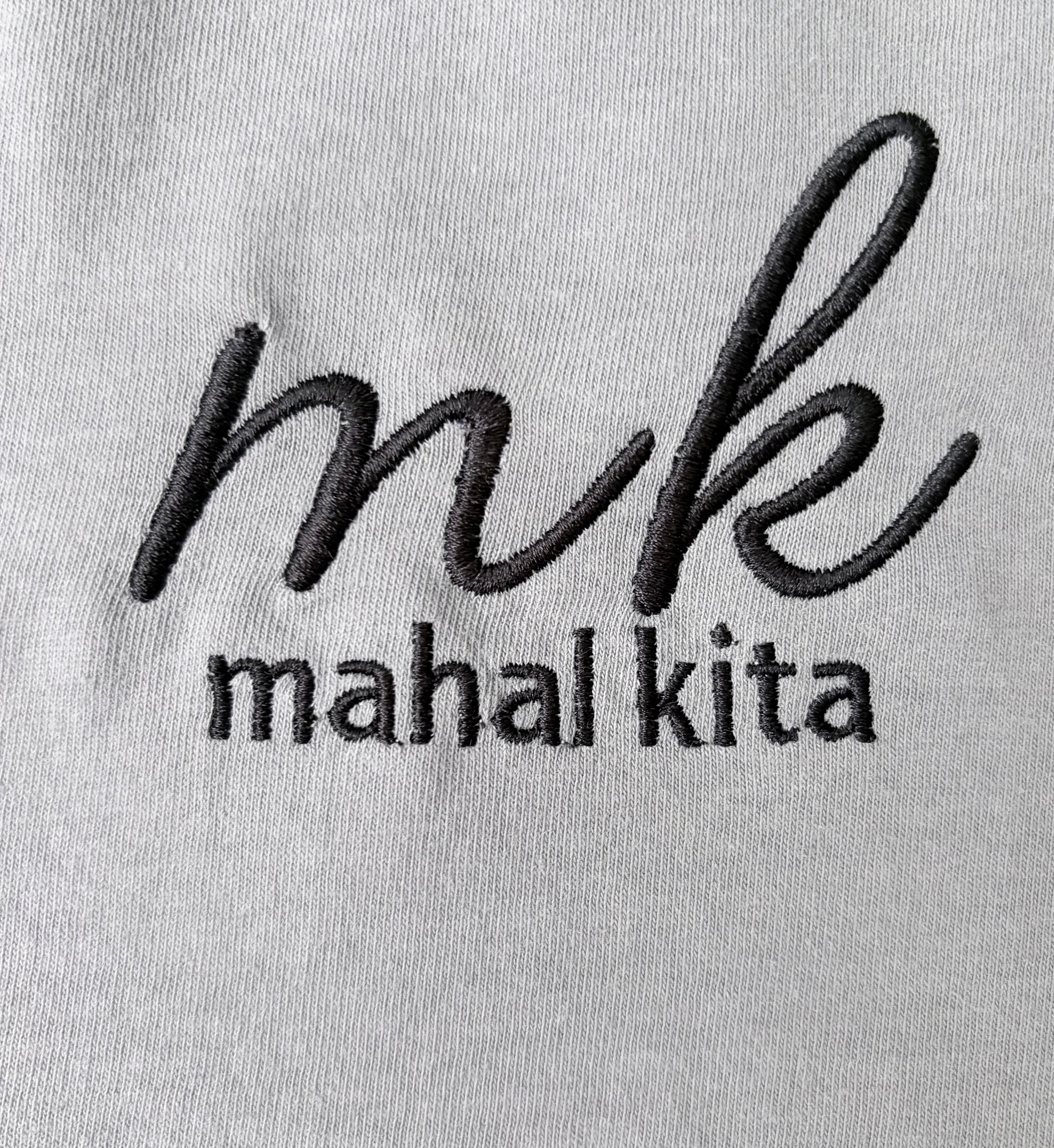 mk - mahal kita
