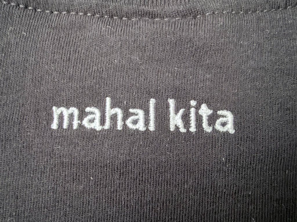 Mahal Kita Embroidered Long Sleeve T-Shirt - Filipino Love