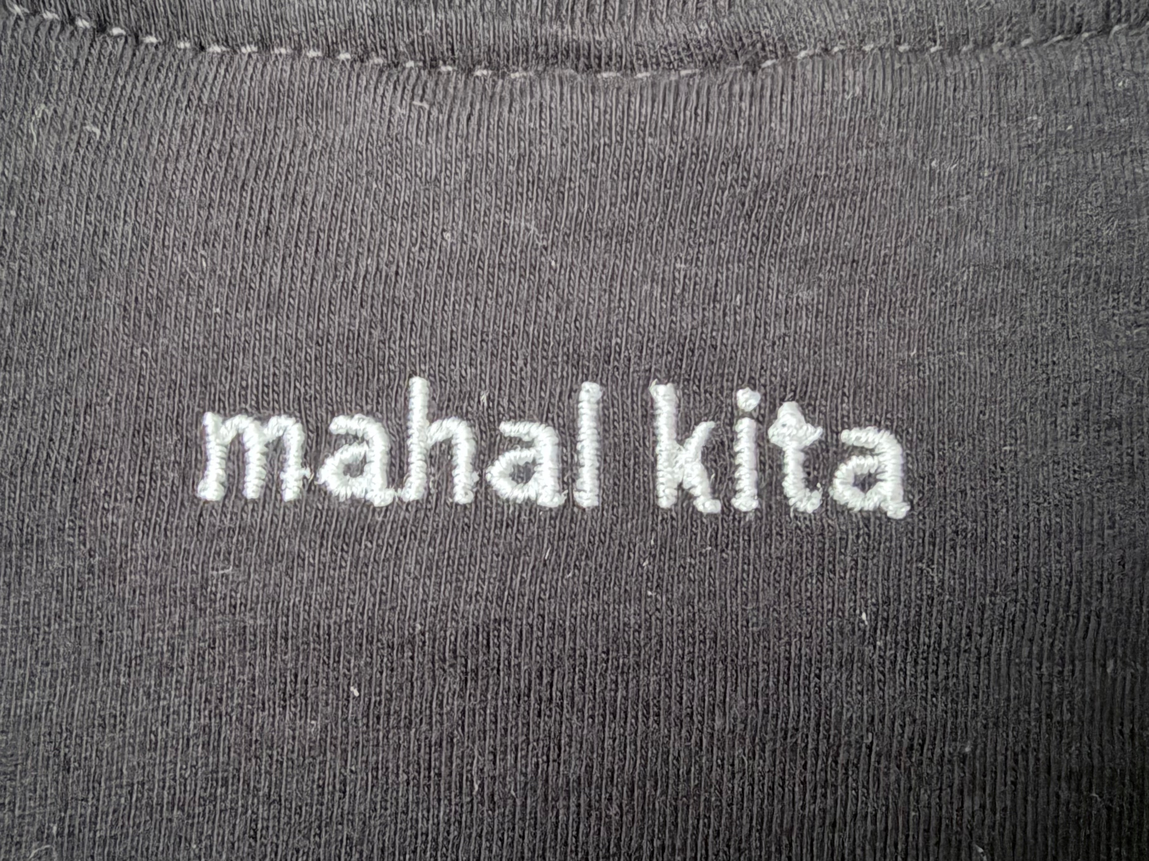 Mahal Kita Embroidered Long Sleeve T-Shirt - Filipino Love
