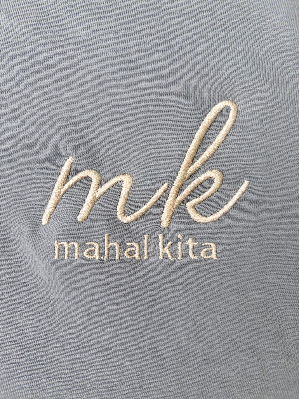 mk - mahal kita