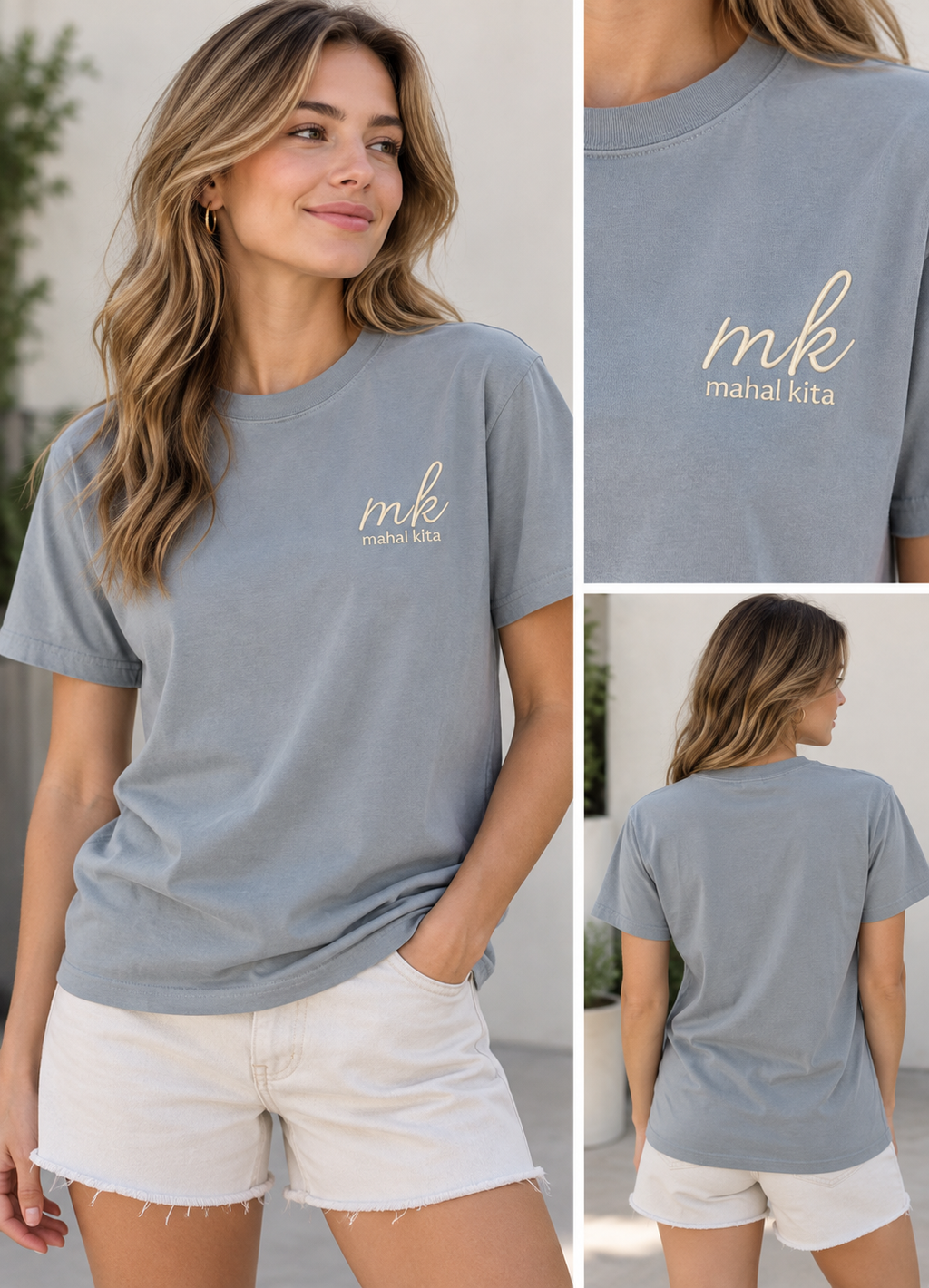 mk - mahal kita
