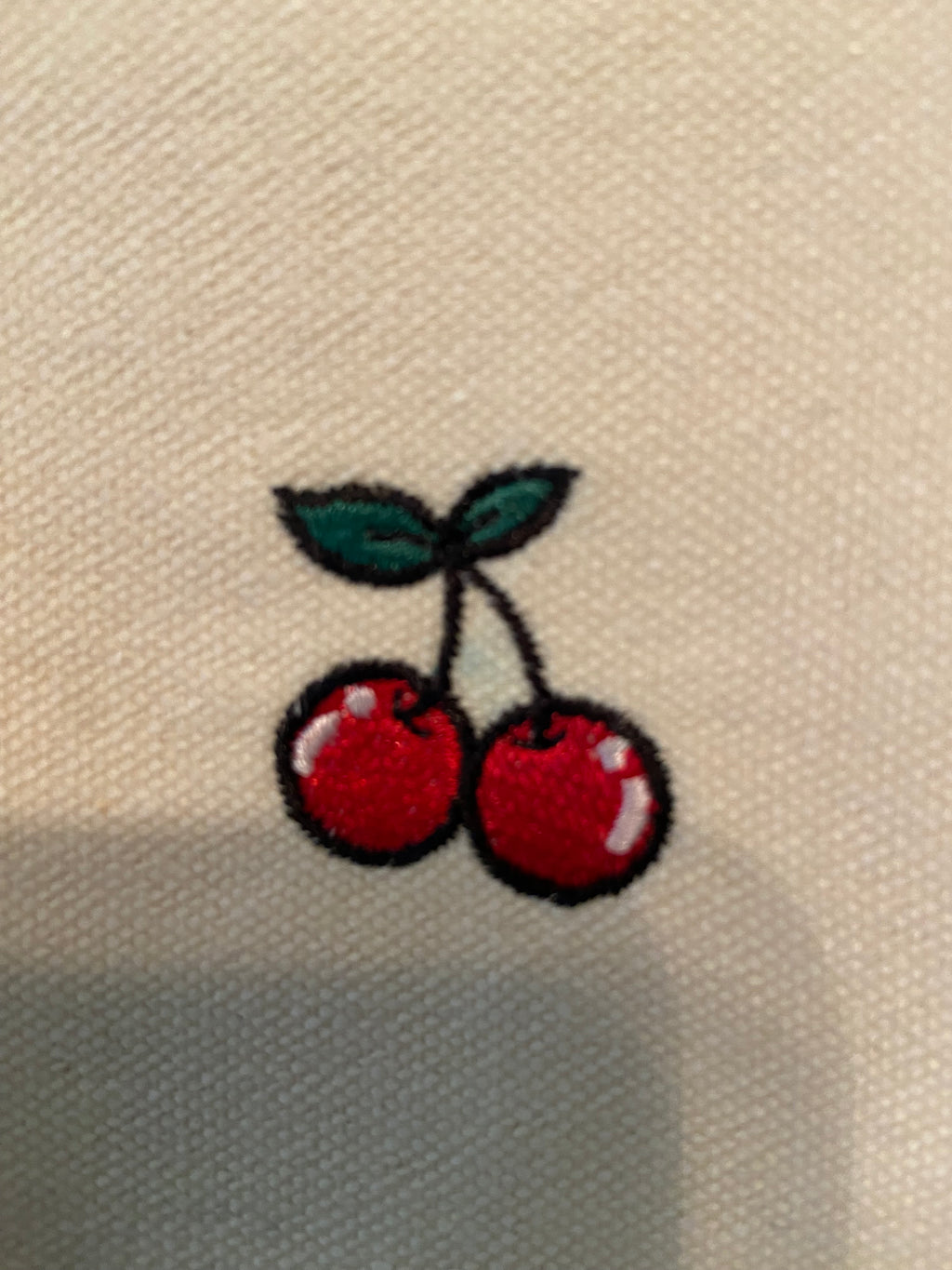 Canvas Pouch 9x7 for stuff