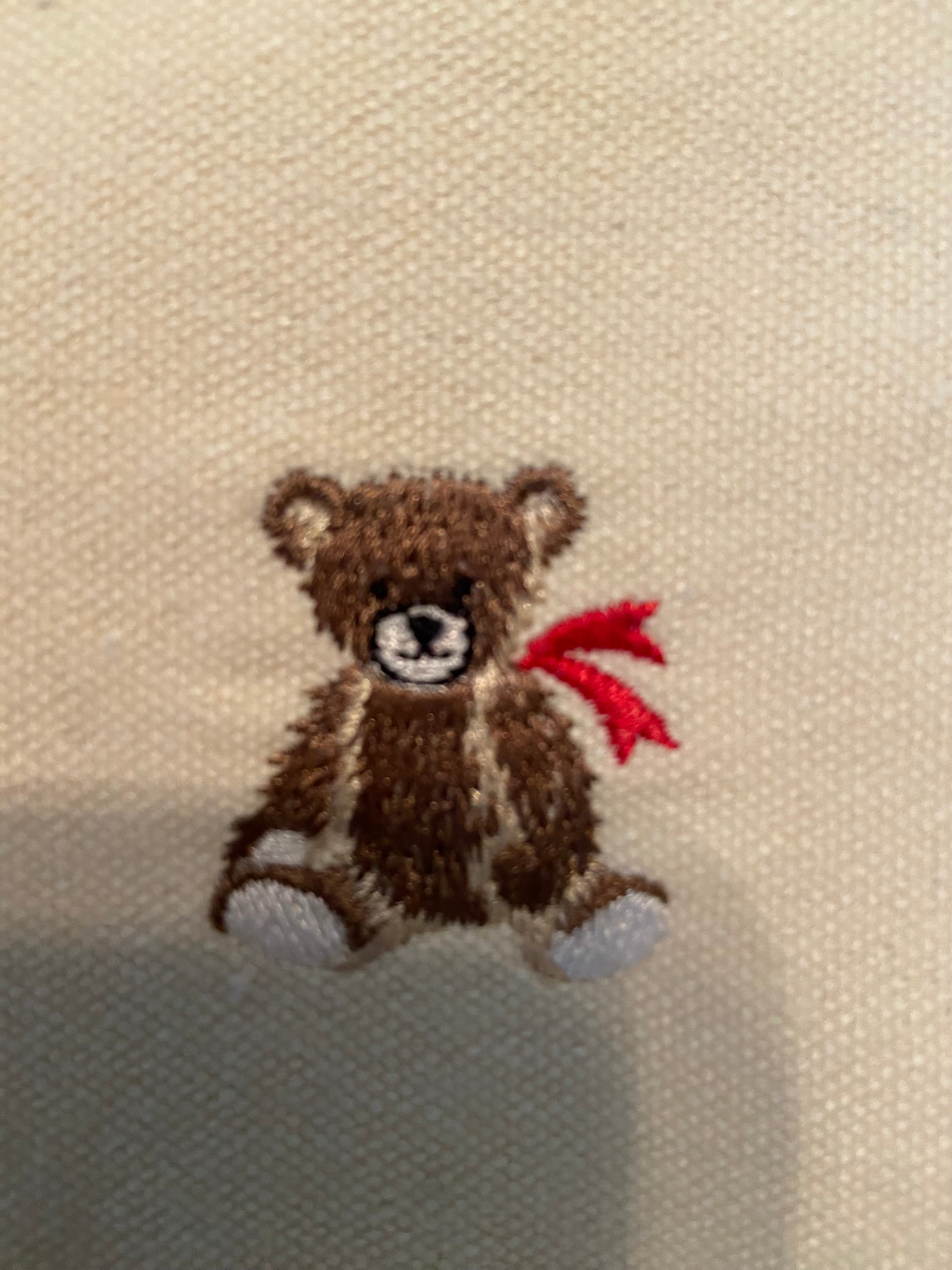 Canvas Pouch 9x7 for stuff