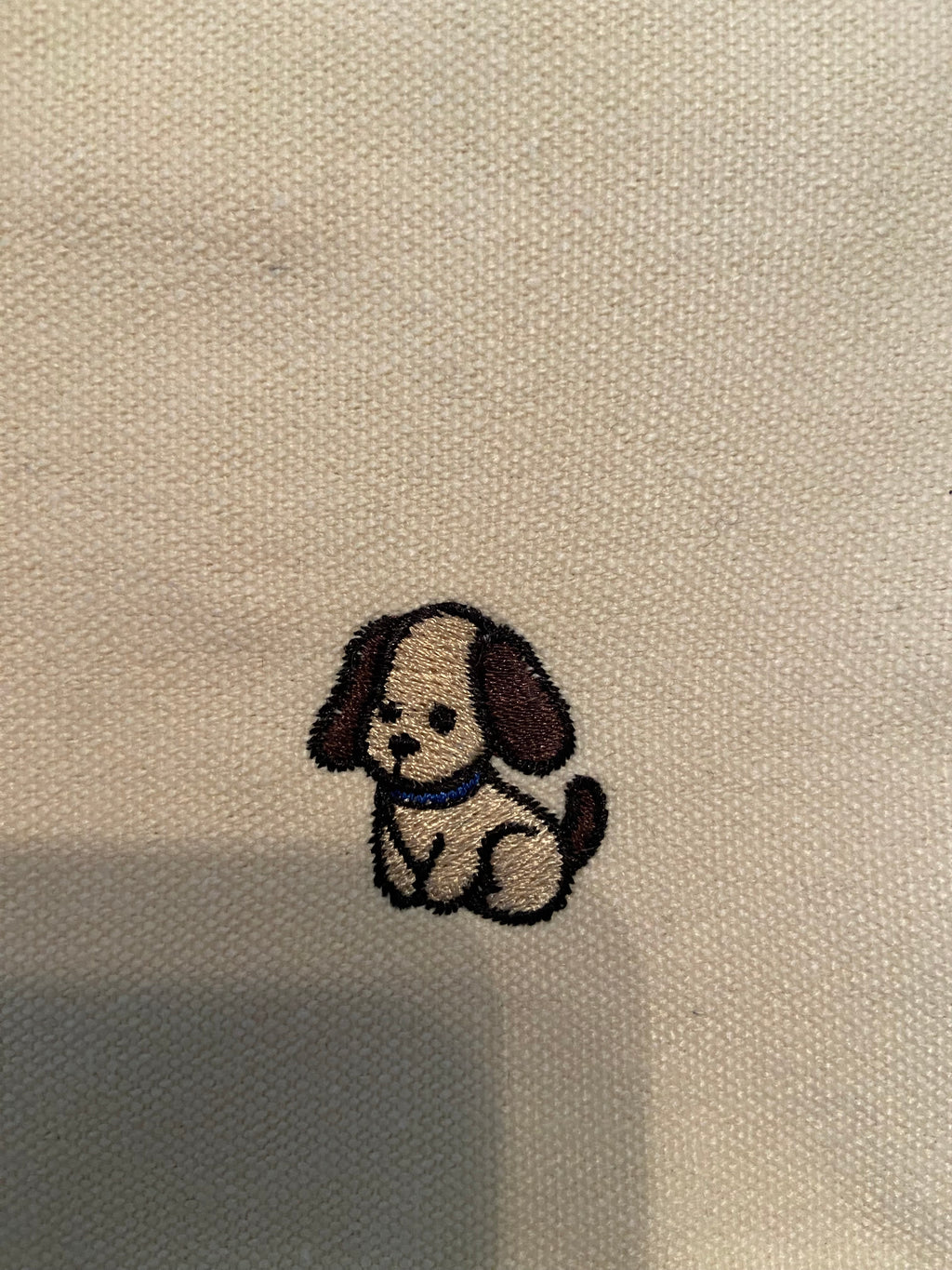 Canvas Pouch 9x7 for stuff