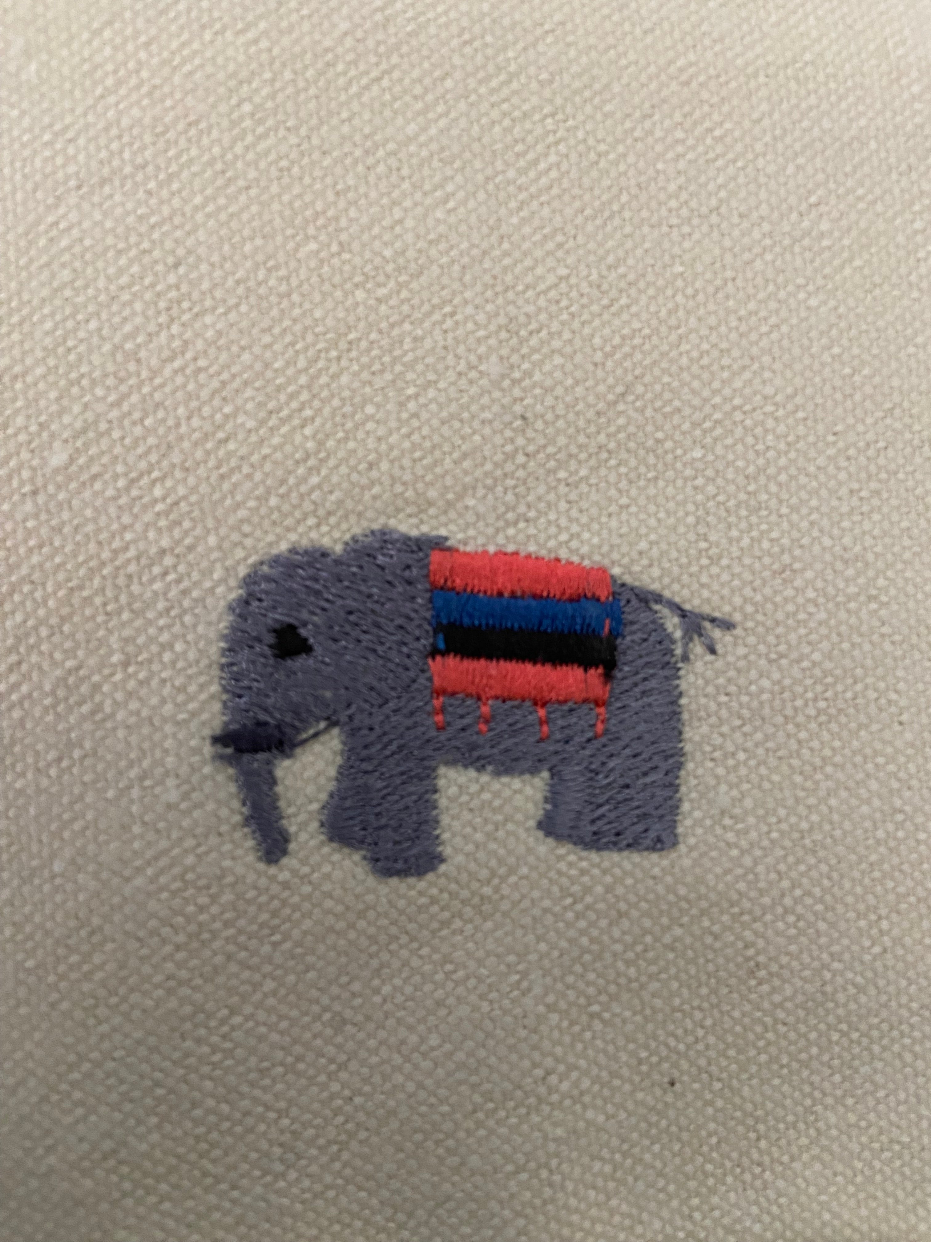 Canvas Pouch 9x7 for stuff