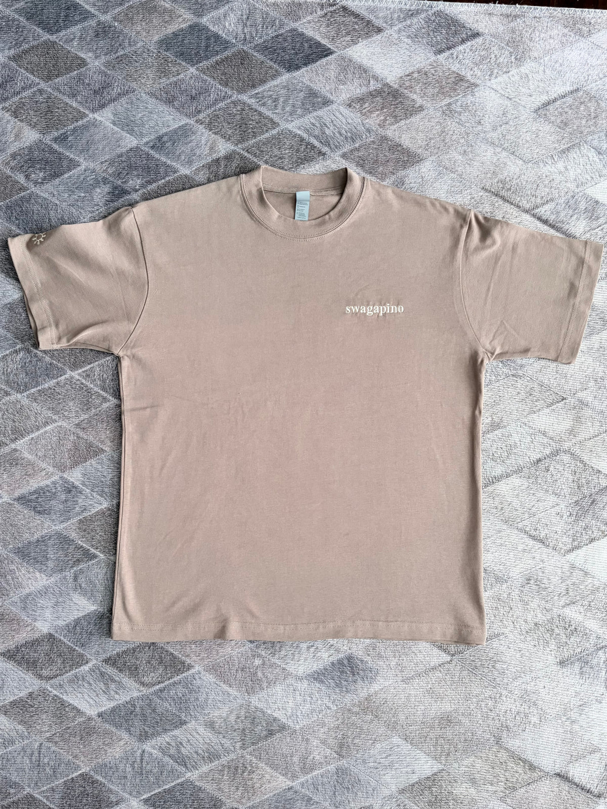 Swagapino Unisex T-Shirt - Filipino Pride Graphic Tee