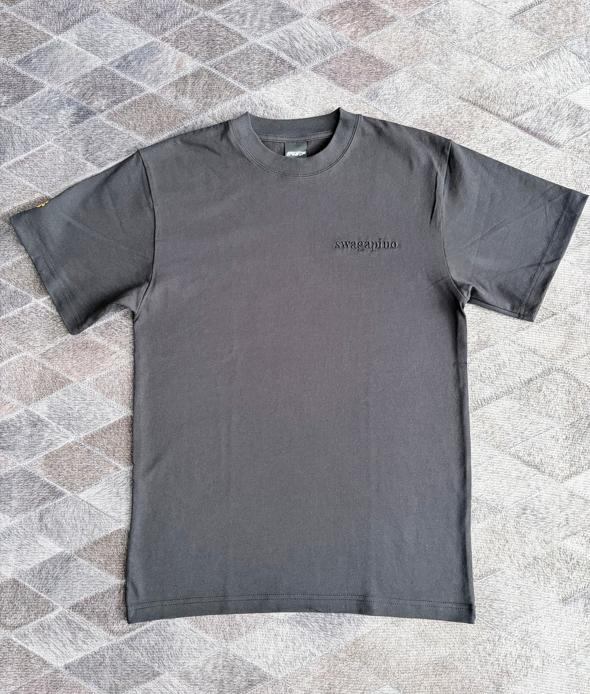 Swagapino Unisex T-Shirt - Filipino Pride Graphic Tee