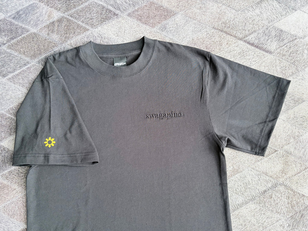 Swagapino Unisex T-Shirt - Filipino Pride Graphic Tee