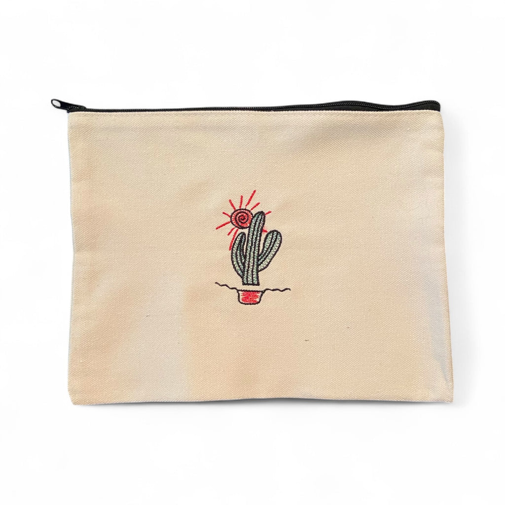 Canvas Pouch 9x7 for stuff